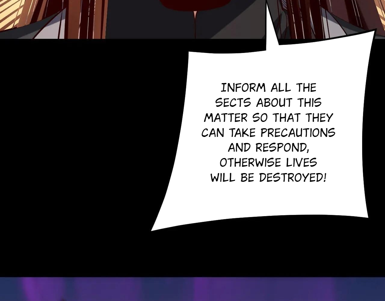 Me, The Heavenly Destined Villain Chapter 213 - page 116